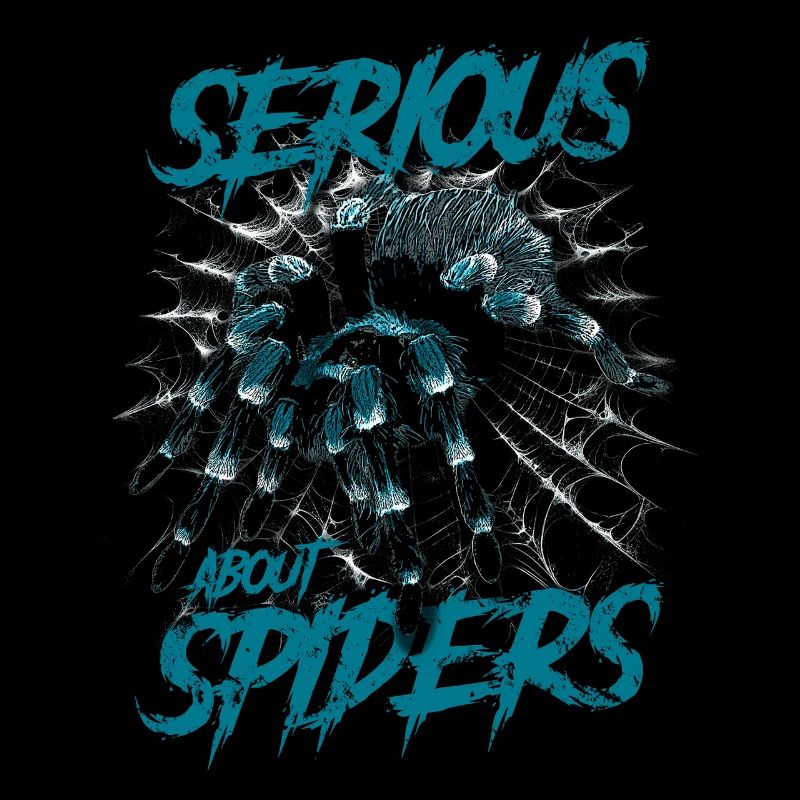 Serious About Spiders Pet Tarantula Owner