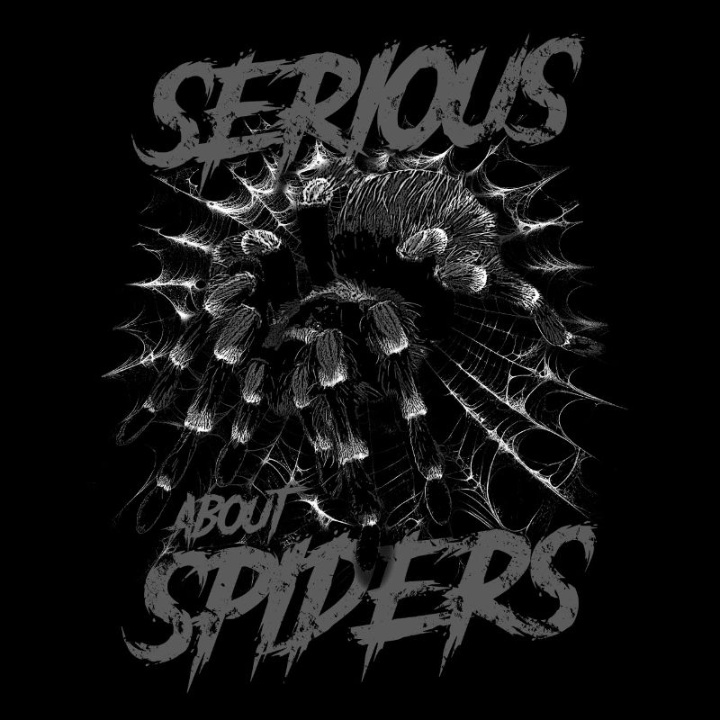 Serious About Spiders Pet Tarantula Owner