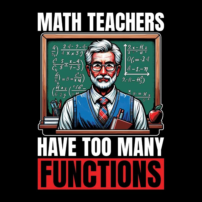 Mathematician Math Teachers Have Too Mathematical