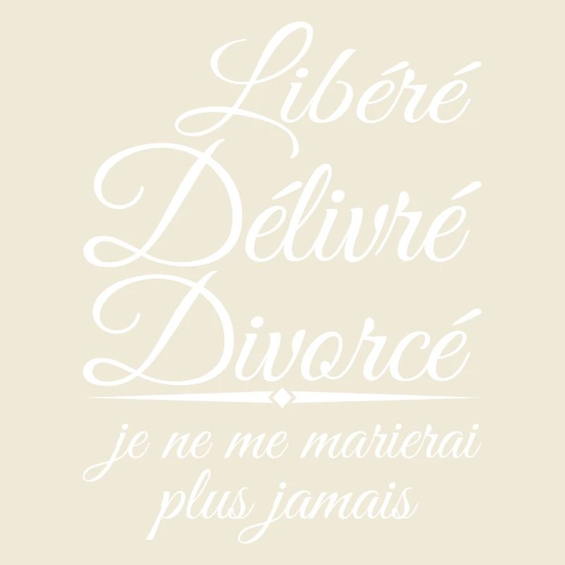 Released, Delivered, Divorced Gift