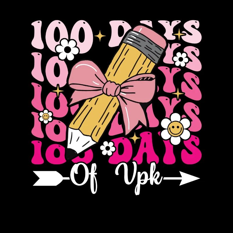 100 jours Vpk
