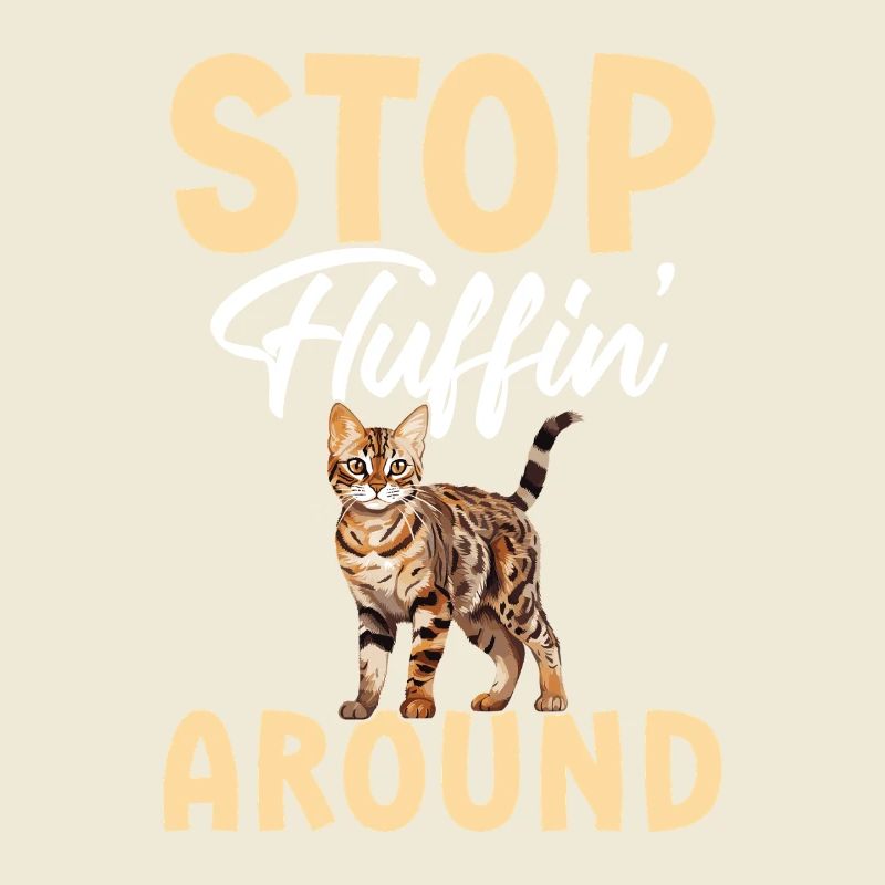 Stop Fluffin' à