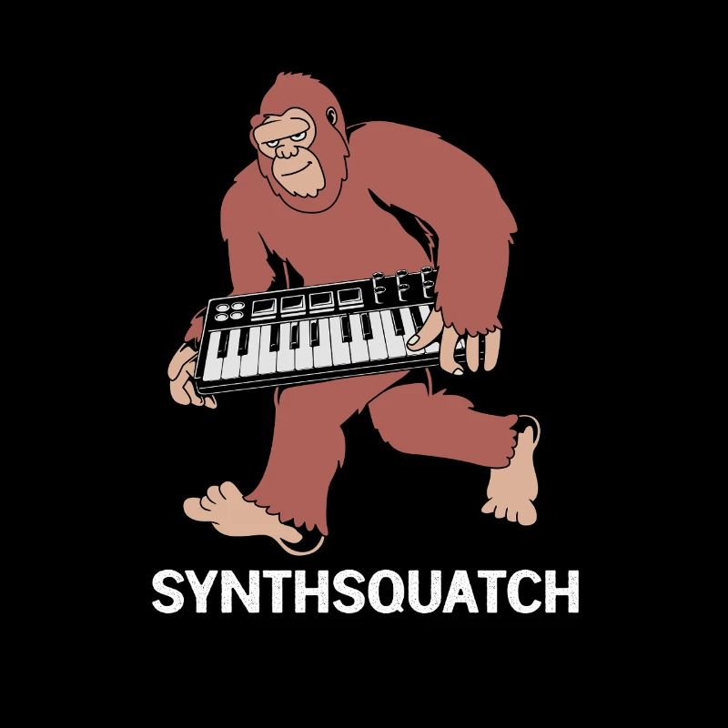 Djing Label Clavier DJ
