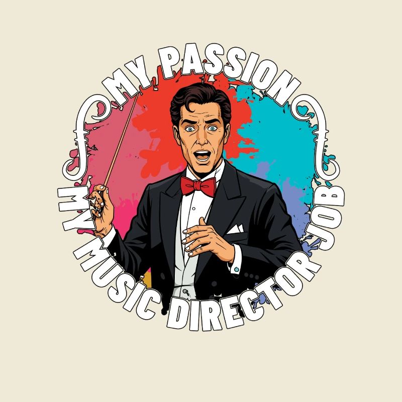 Directeur musical Ma passion Mon mélomane Musicien