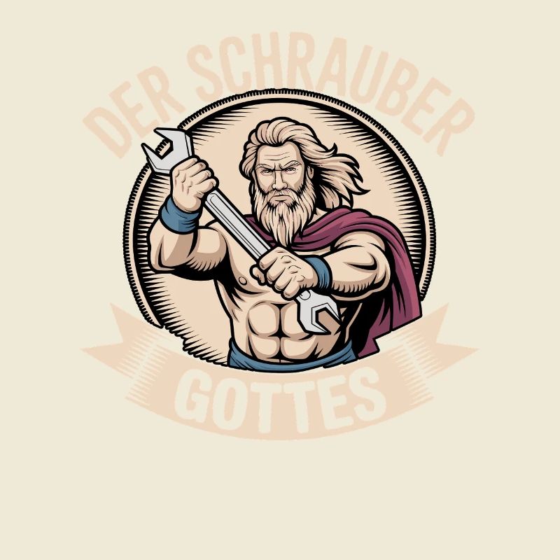 Der Schrauber Gottes