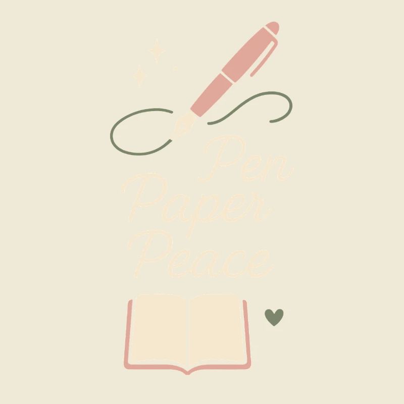 Journaling Aesthetic Creative Planer Life Writing