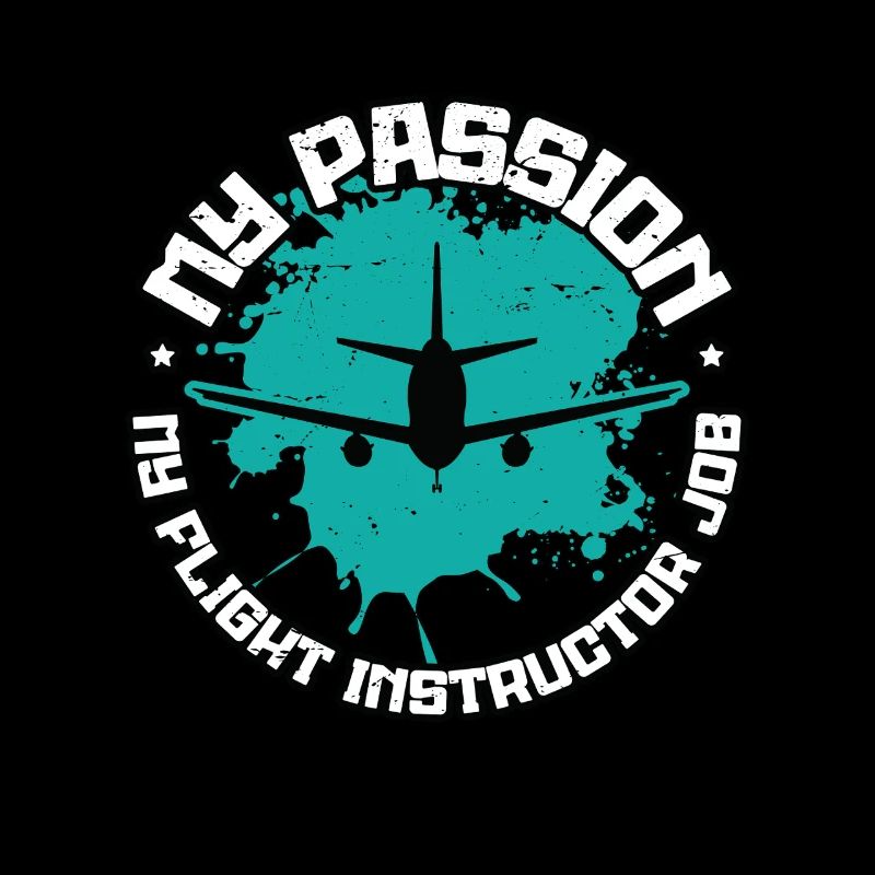 Instructeur de vol Ma passion Mon professeur d’aviation