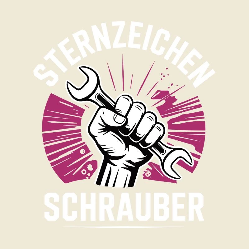 Sternzeichen Schrauber –