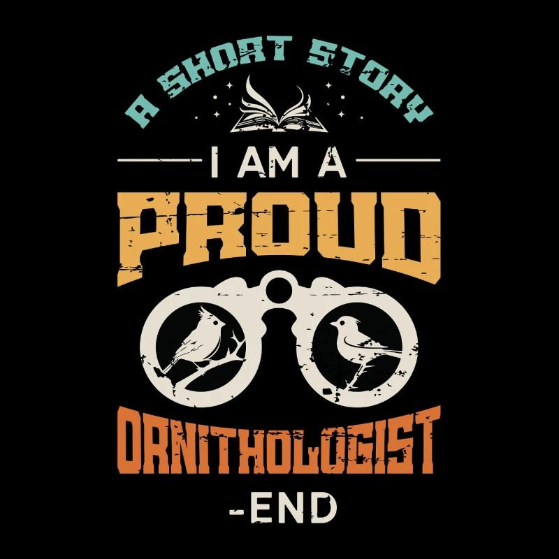 Ornithologist A Short Story I Am A Bird Watcher