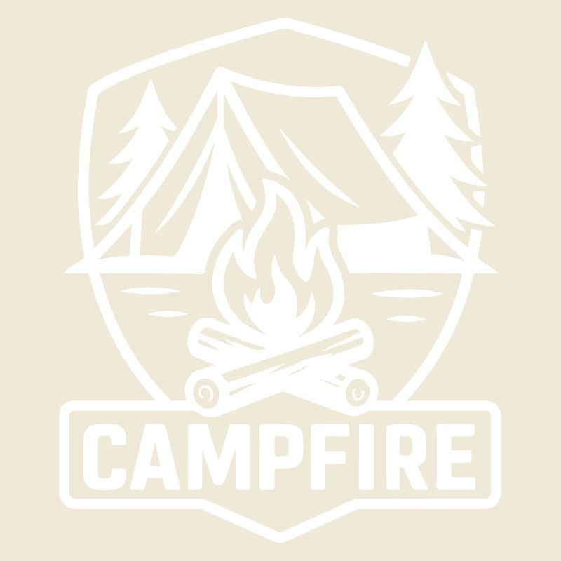 Campfire Camping Tent