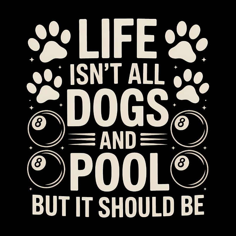 Pool Billiard Spruch Lustig Pool Billiard Geschenk