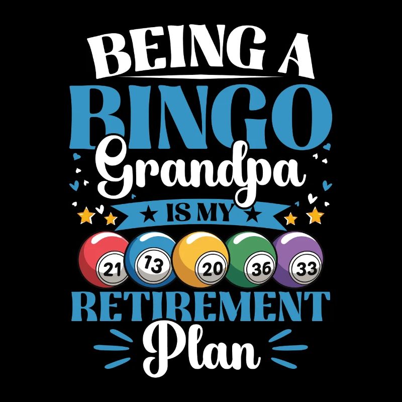 Bingo Opa Glücksspiel Echte Bingofans Ruhestand