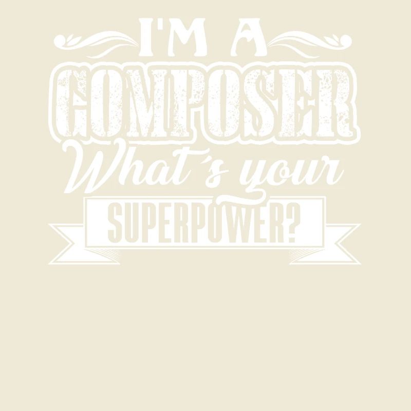 Composer I am A Composer