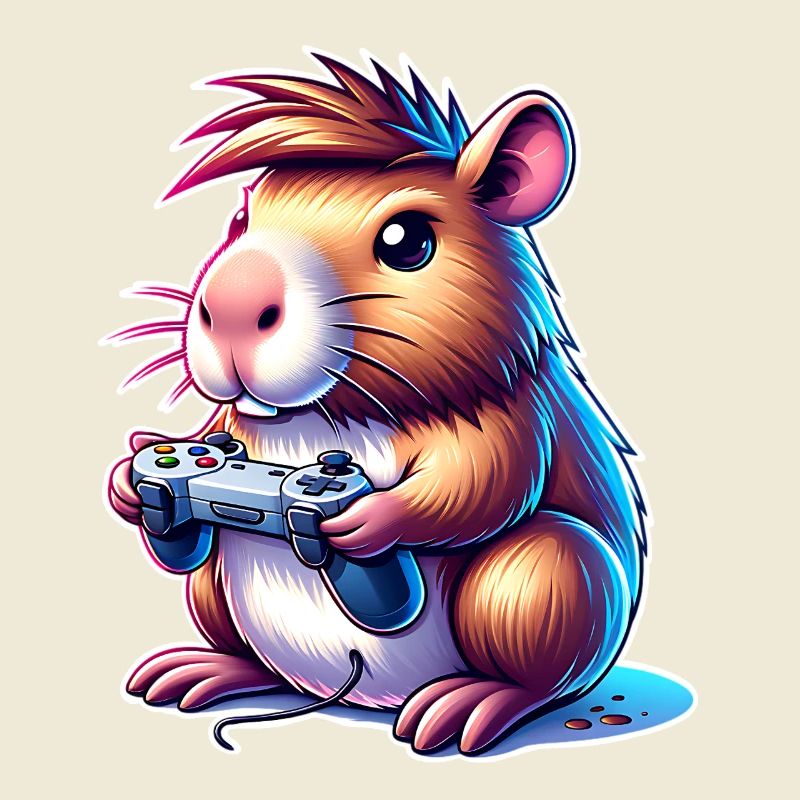 Capybara Gaming