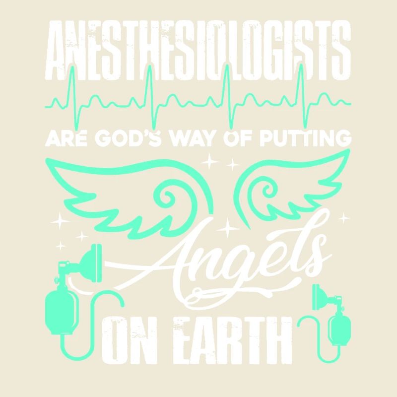 Anesthesiologist God Made Anesthesiologist