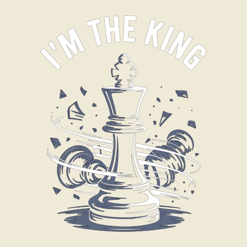 Je suis le roi – Conception d’échecs