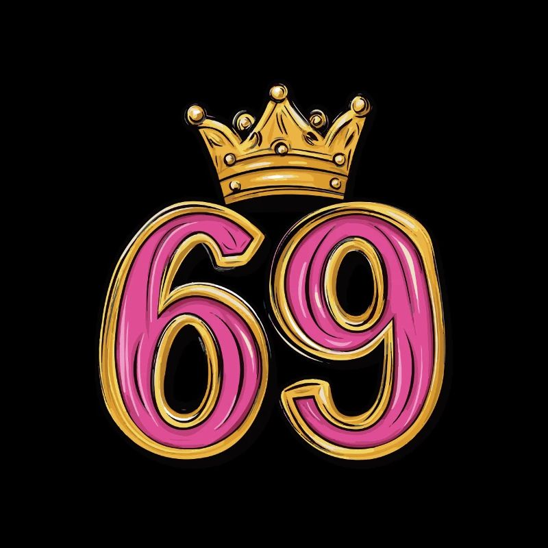 69 Number Krone