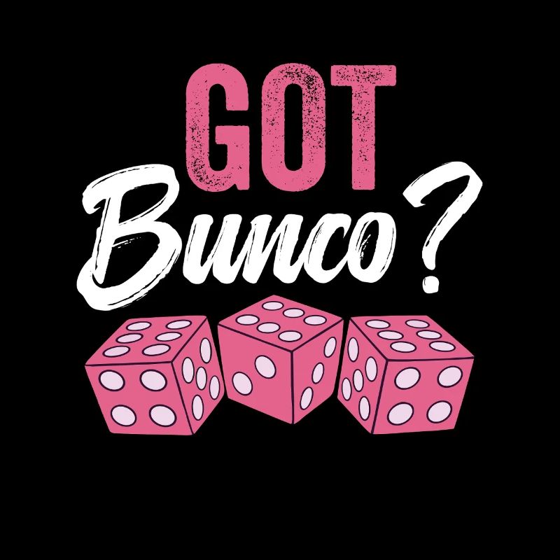 Bunco Dice Game Night Design Bunco Tournament