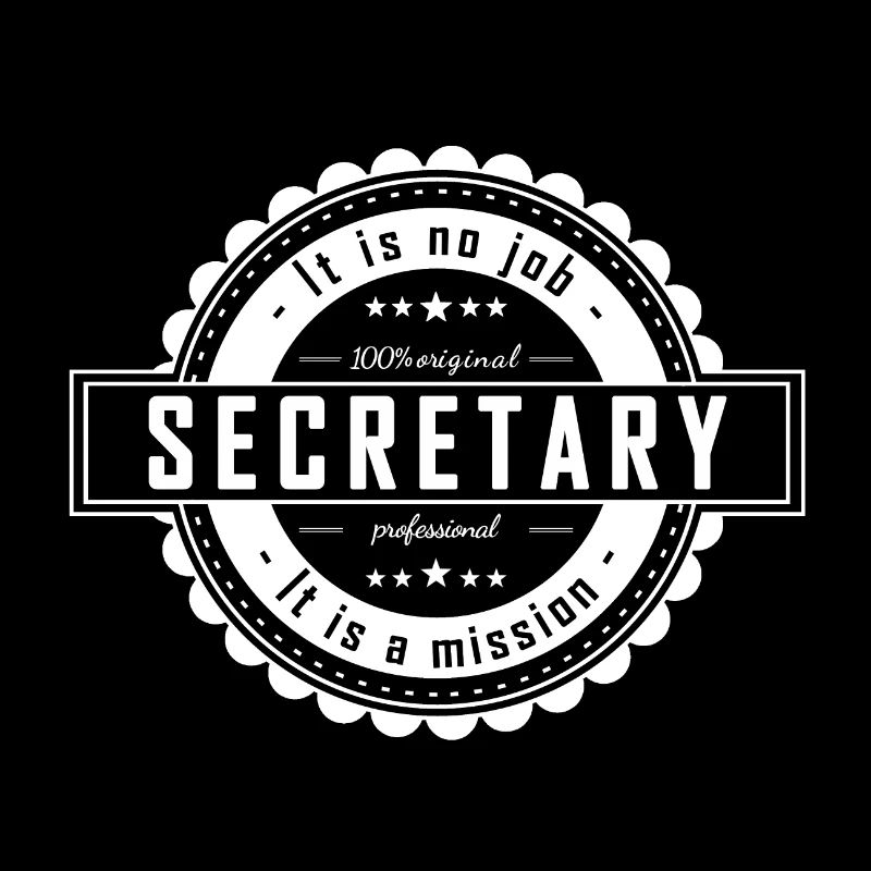 secrétaire