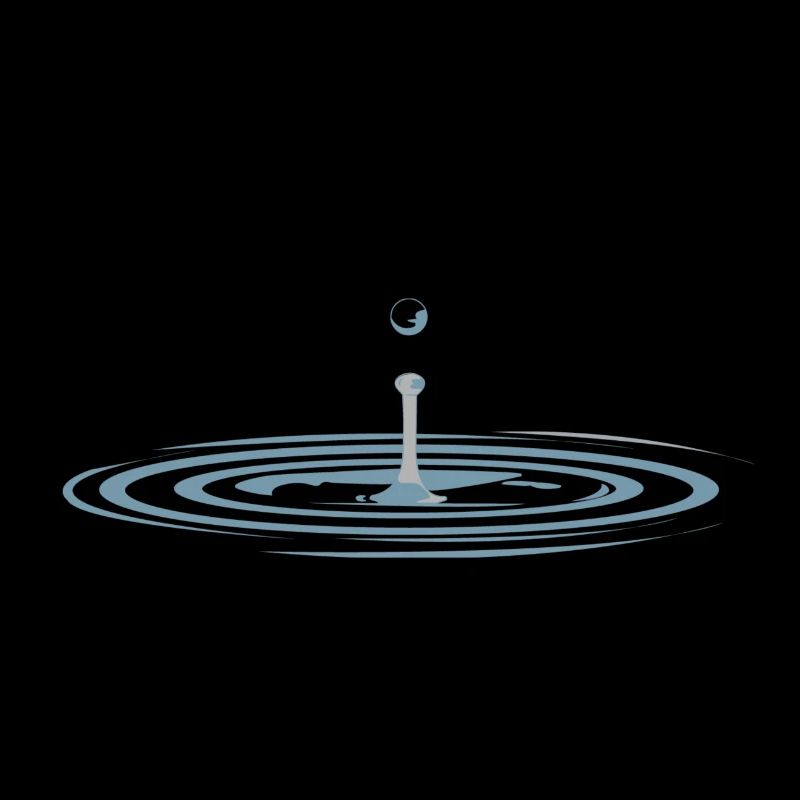 Water drop waterdrop