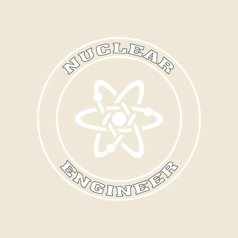 Nuclear Engineer Geschenk, Nuclear Engineering Shirt