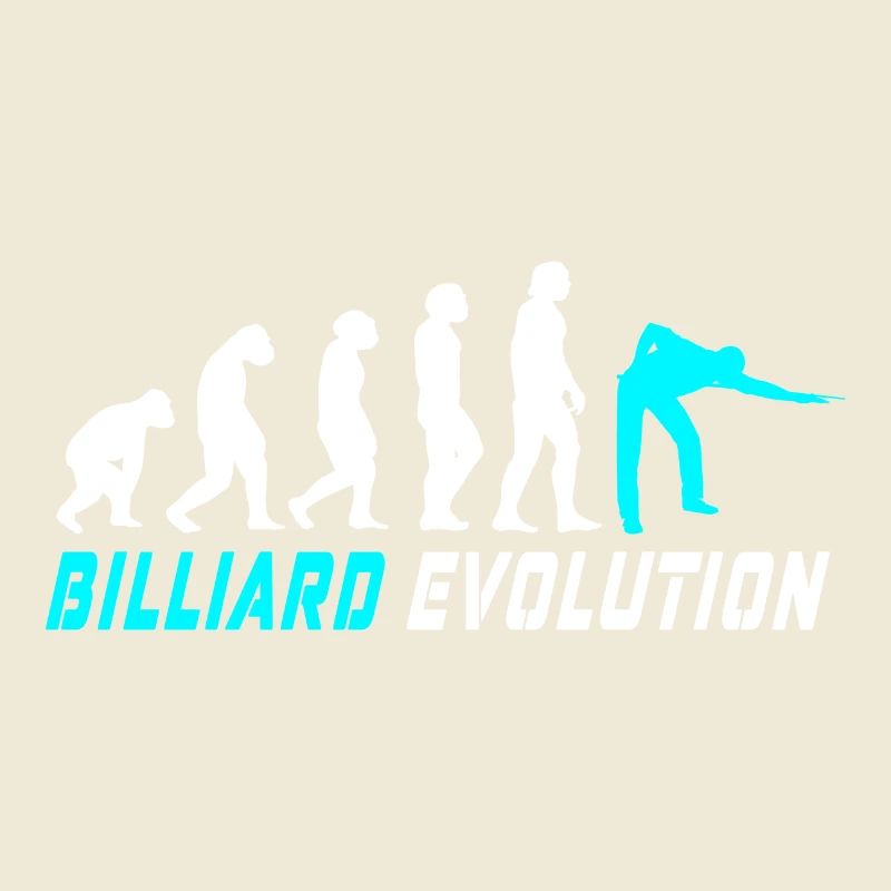 Conception d'évolution de billard / idée cadeau