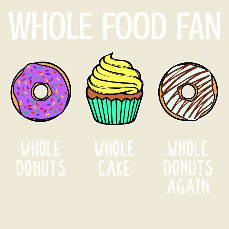 Donut Statement Candy Cake Cupcake