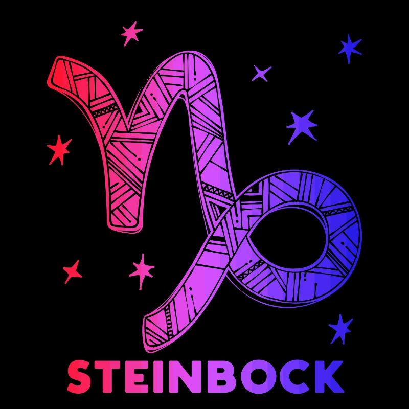 Sterne Sterndeutung Steinbock Horoskop Tierkreis
