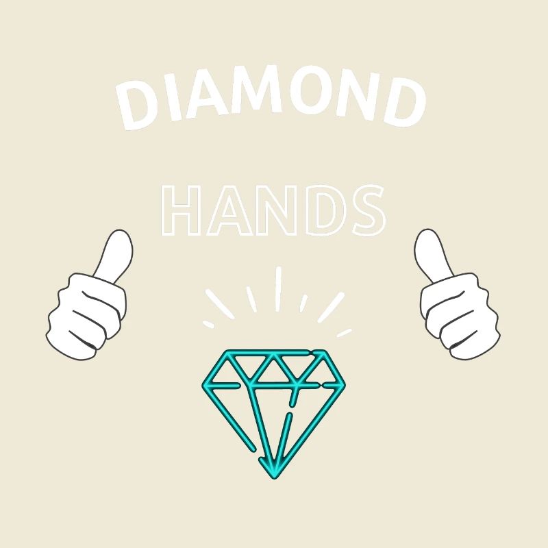 Diamond Hands Krypto