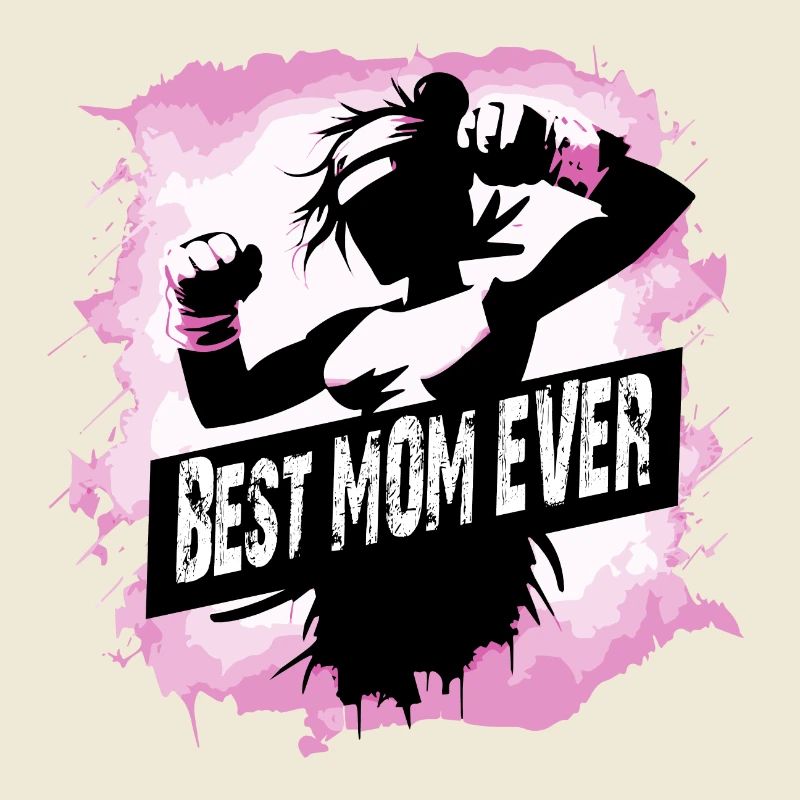 Mutter, Muttertag, Best Mom Ever