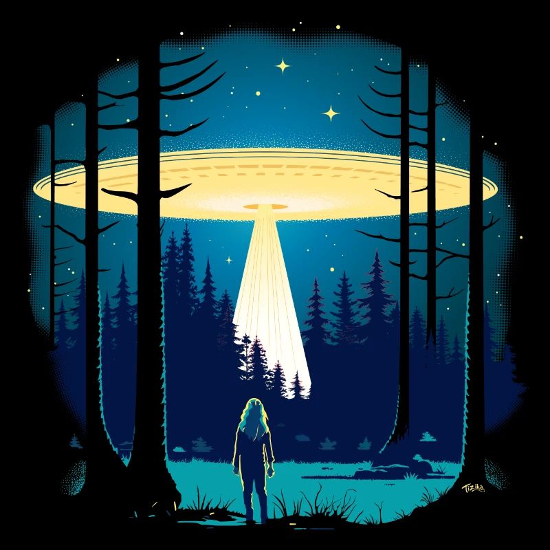 Flying saucer