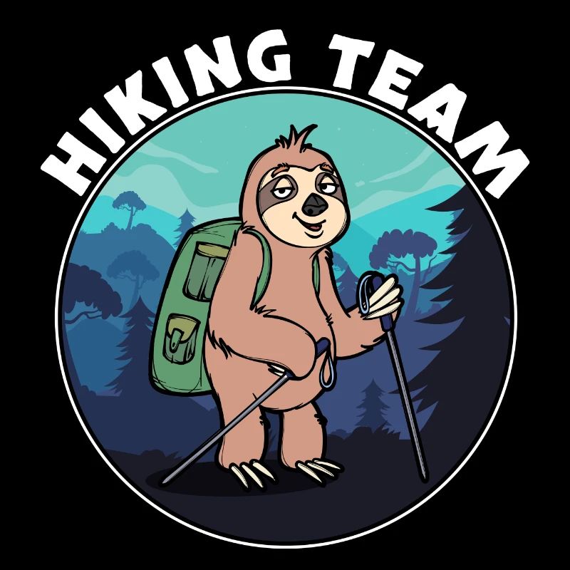 Mountain Summit Hiker Hike Statement Mountains