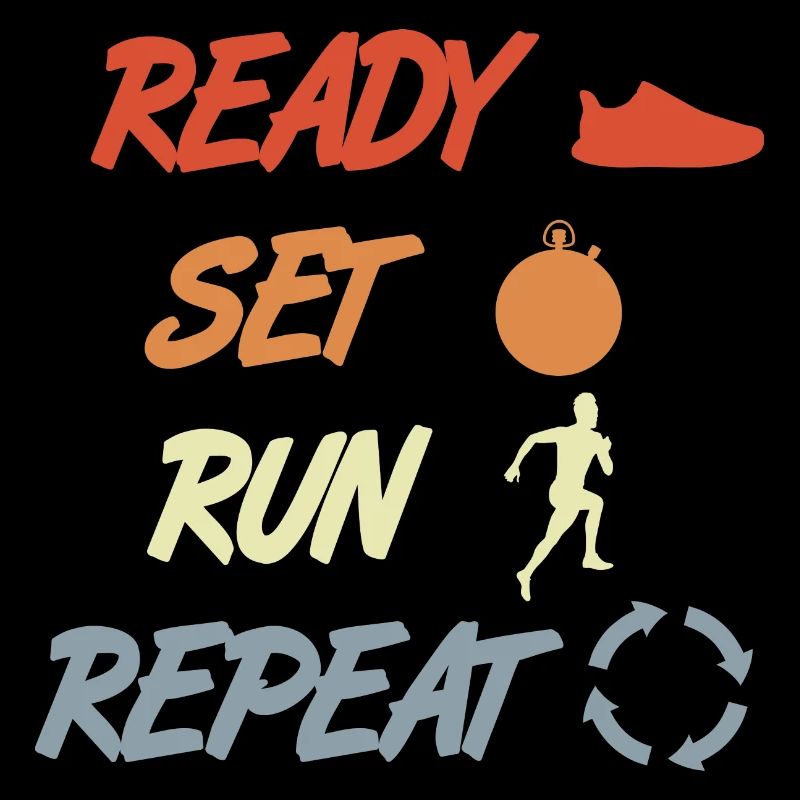 Attention: Finished, run, repeat