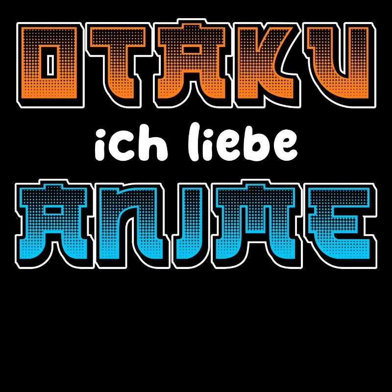 Manga Statement Anime Comic Otaku Japanese