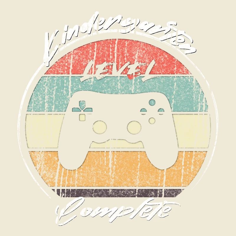 Kindergarten Level Complete Gamer