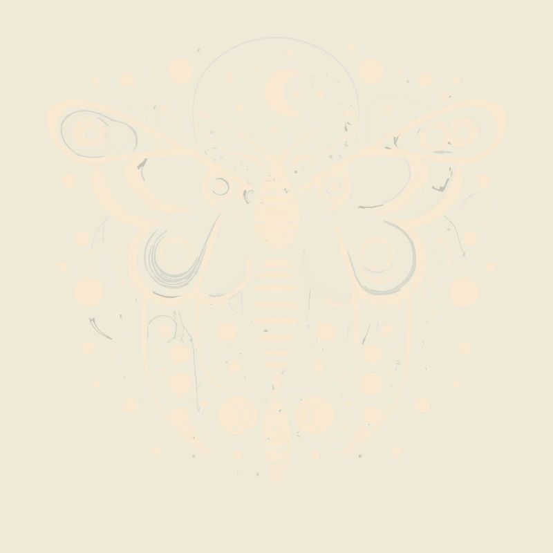 Papillon céleste