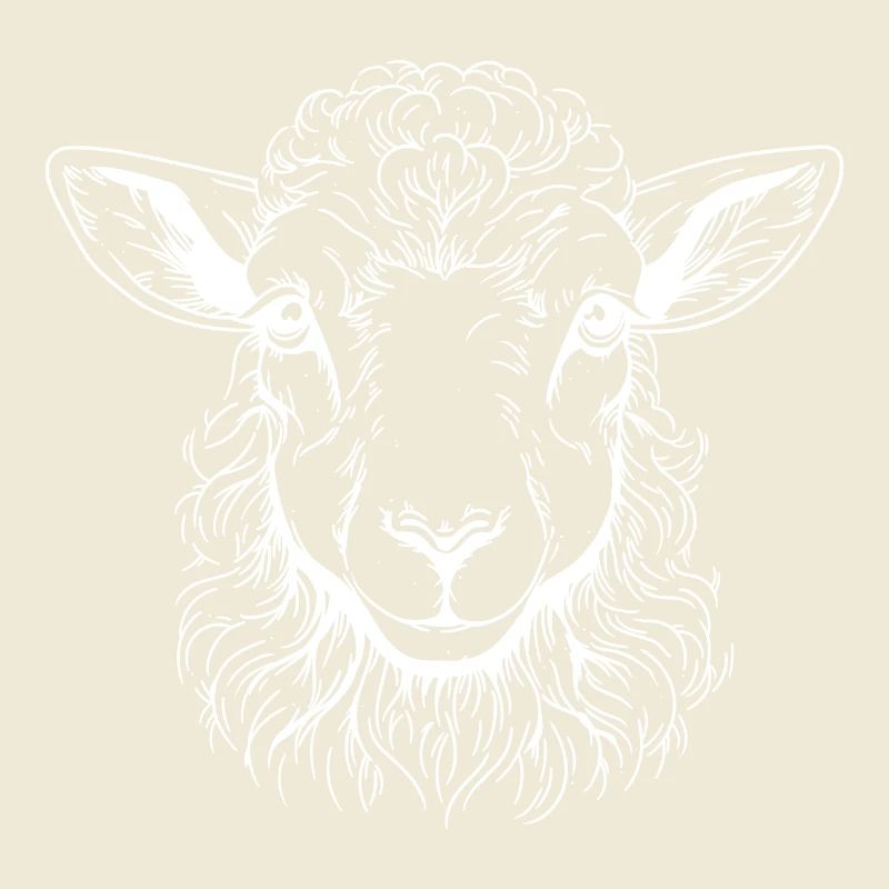 Lamm Portrait