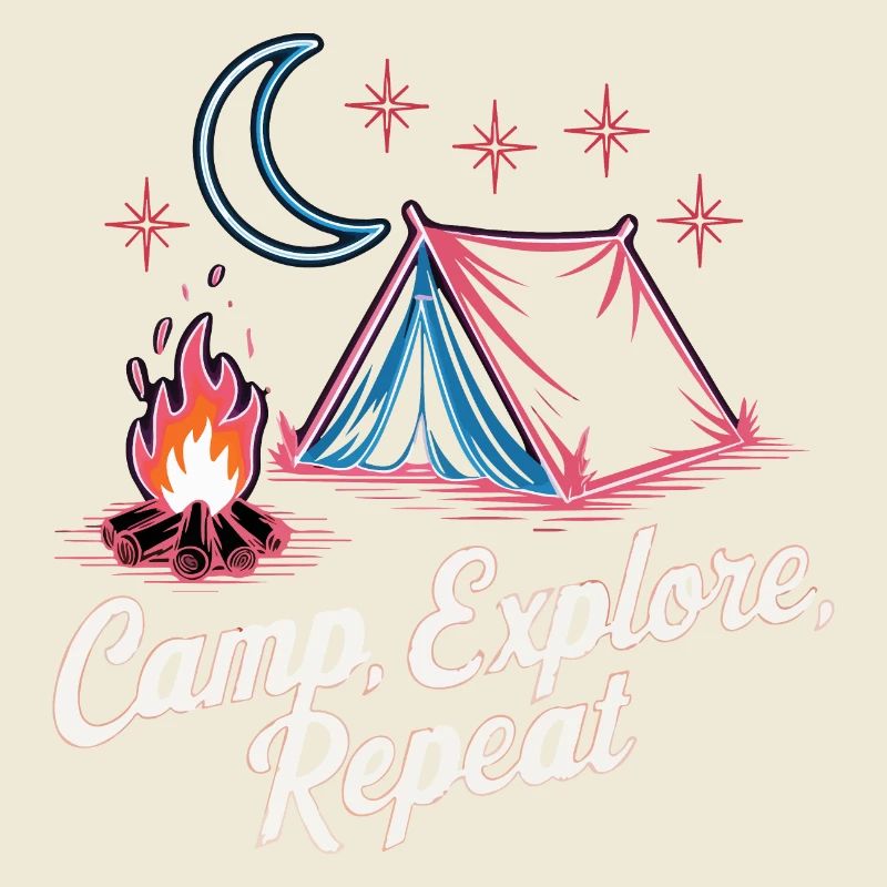 Camp Explore Repeat