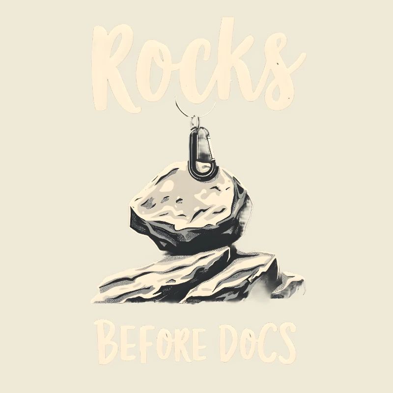 Rocks avant Docs