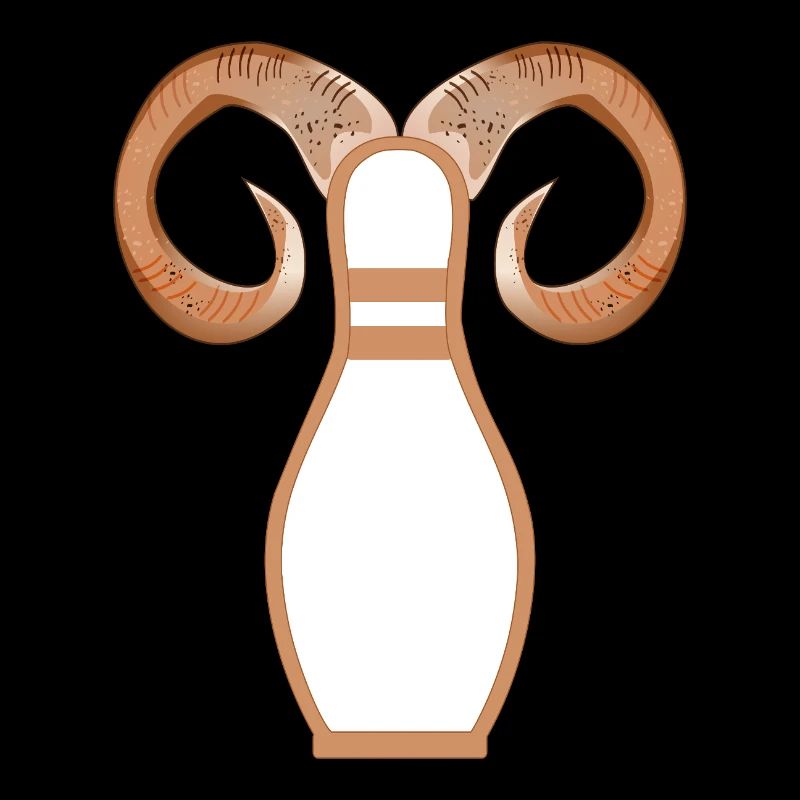 BOWLING GEBURTSTAG STERNZEICHEN BOWLING