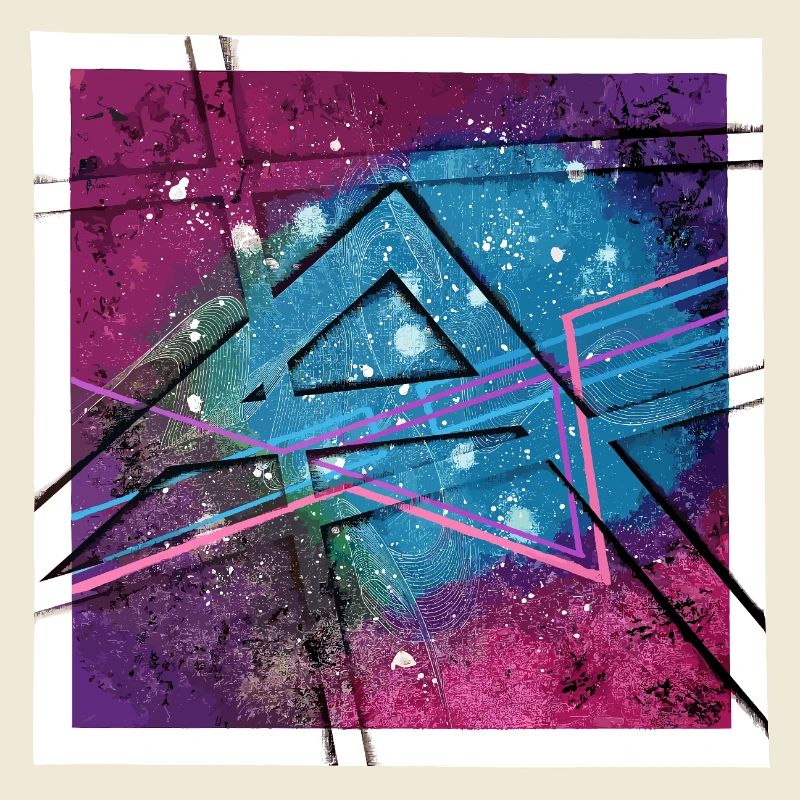 Abstract art