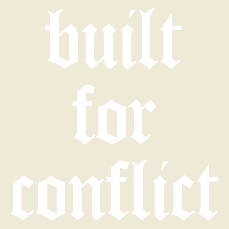 Built for Conflict - Bodybuilding & Gym
