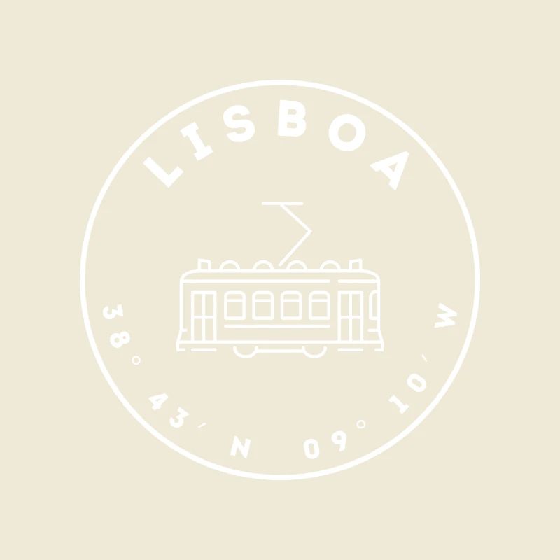 Lisbon by Cable Car and Coordinates