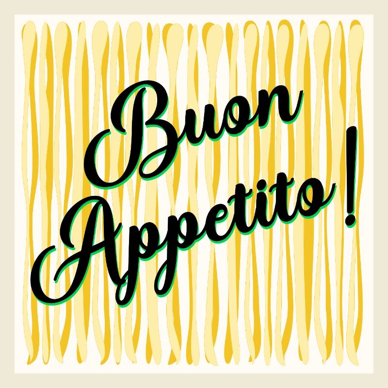 Spaghetti Bon appétit