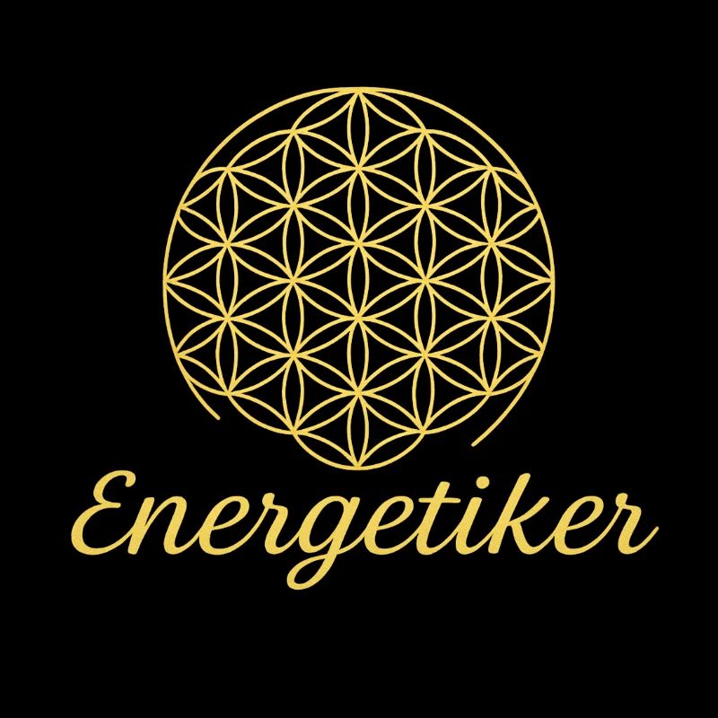 Blume des Lebens - Energetik
