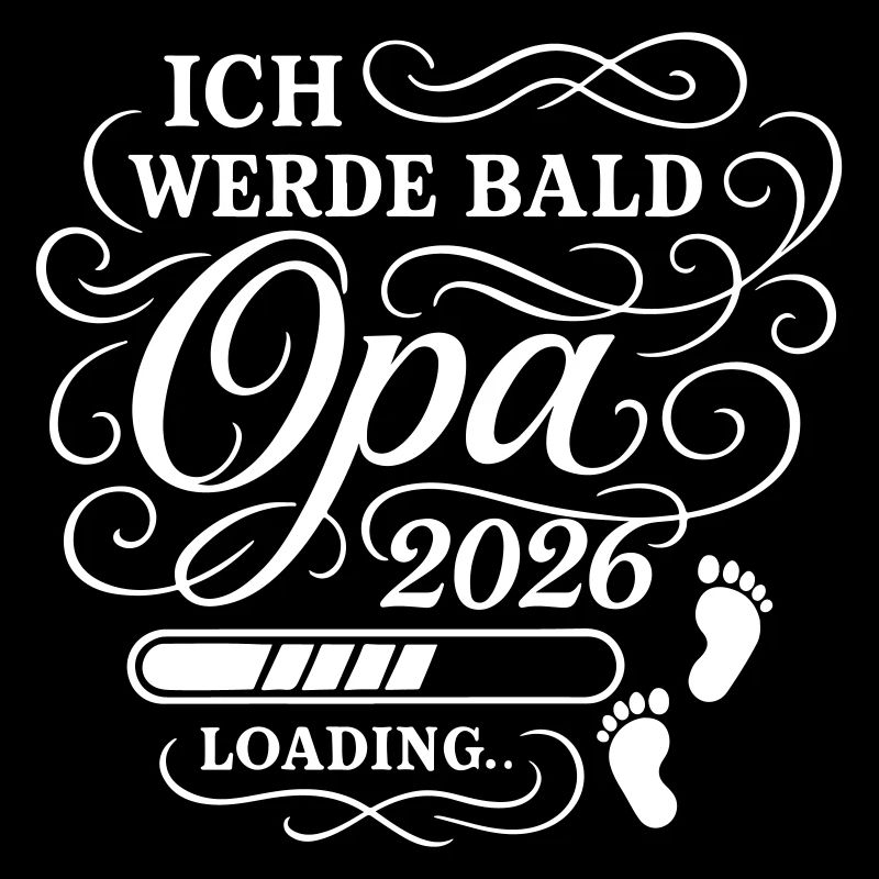 Ich werde bald Opa 2026