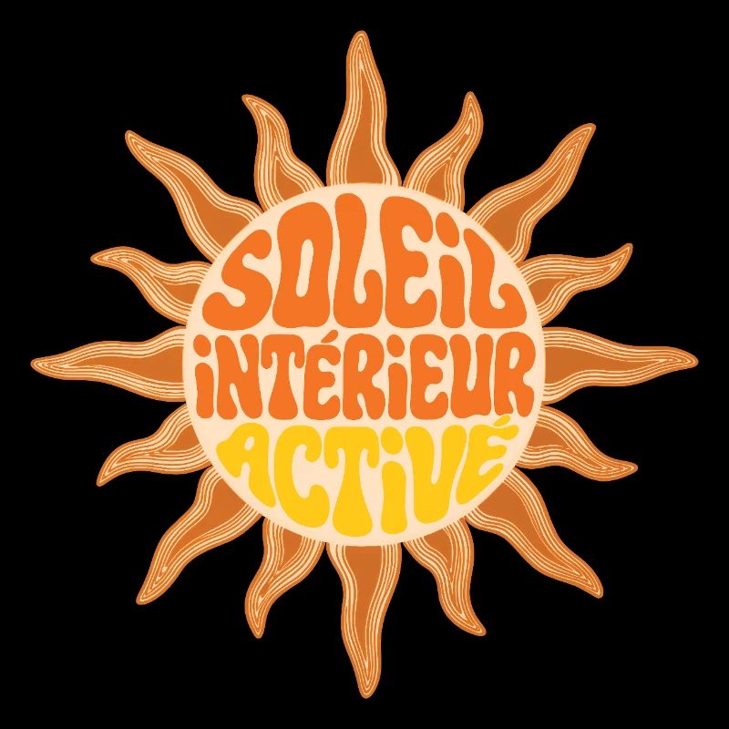 SOLEIL INTERIEUR #2 - let's talk