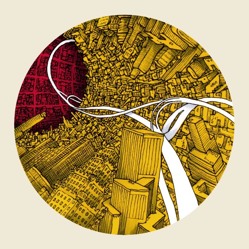 Spaghetti Highway
