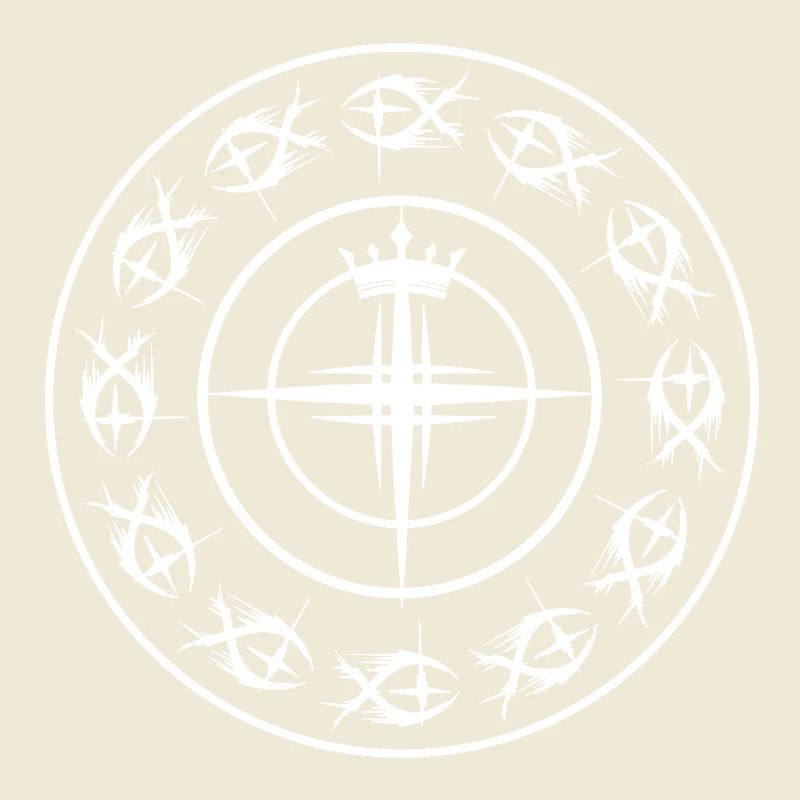 Ichtys-Krone: XII