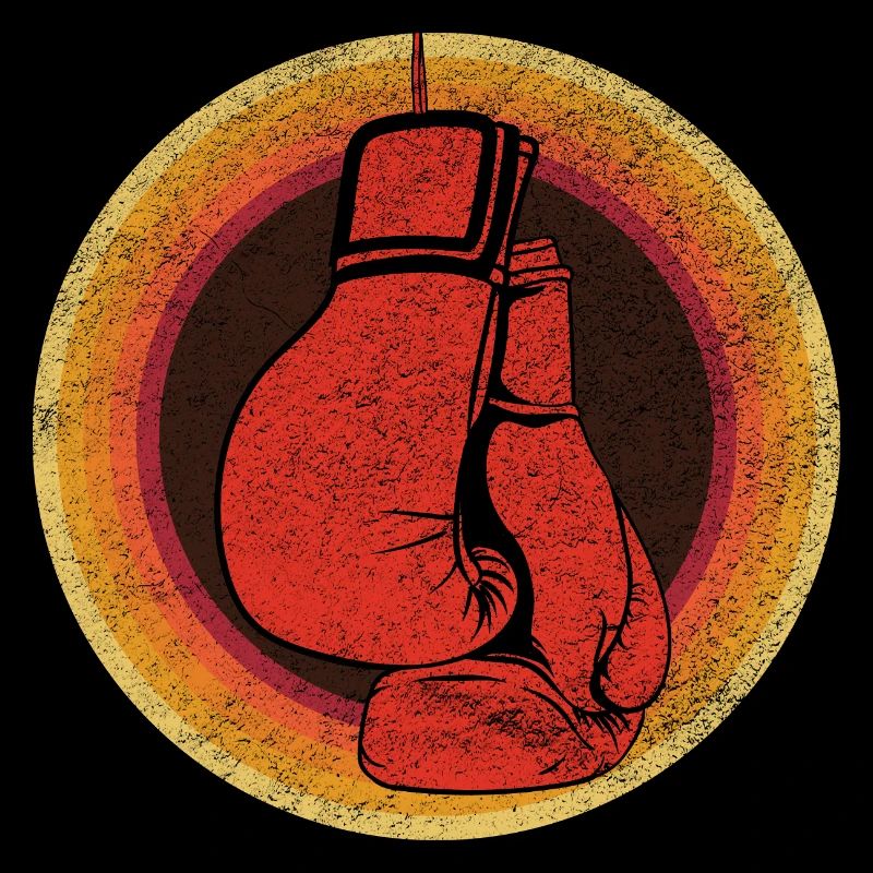 Boxing Momentum Artwork